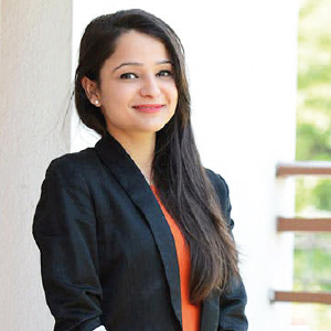 Gauri Angrish, Founder & CEO